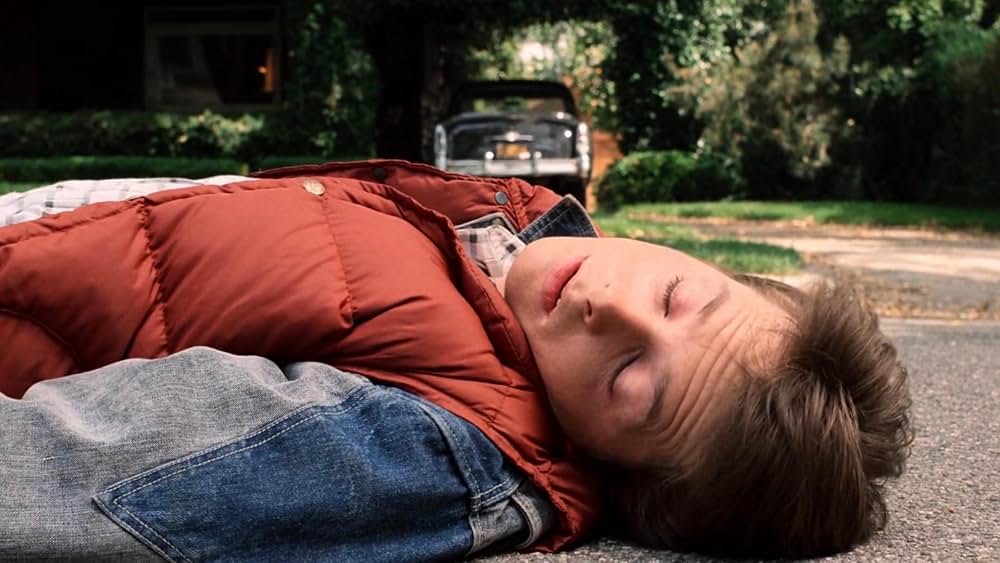 「バック・トゥ・ザ・フューチャー」の画像