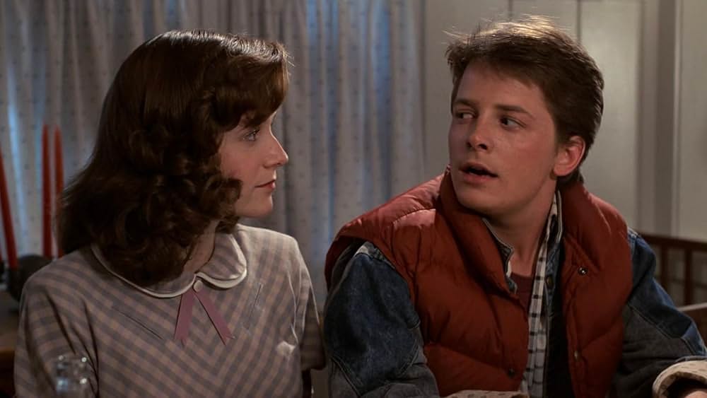 「バック・トゥ・ザ・フューチャー」の画像