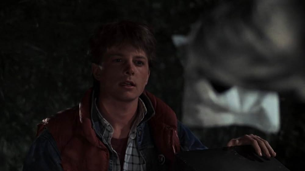 「バック・トゥ・ザ・フューチャー」の画像