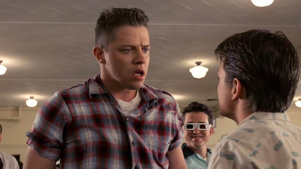 「バック・トゥ・ザ・フューチャー」の画像