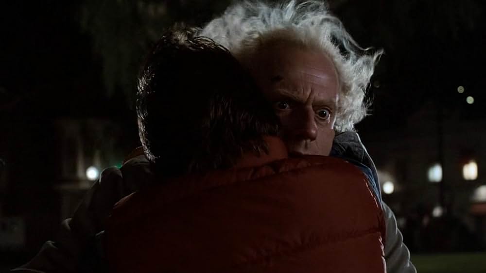 「バック・トゥ・ザ・フューチャー」の画像