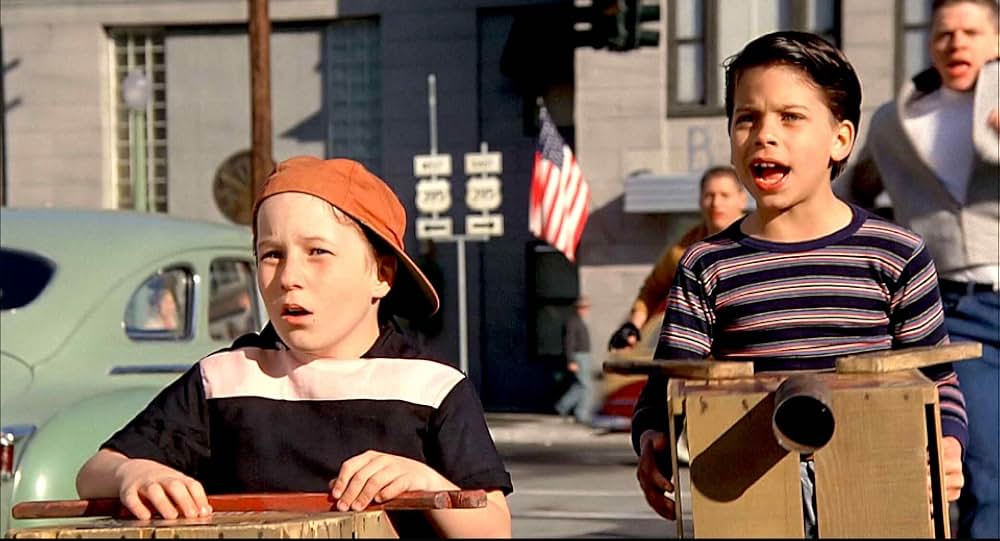 バック・トゥ・ザ・フューチャーの画像