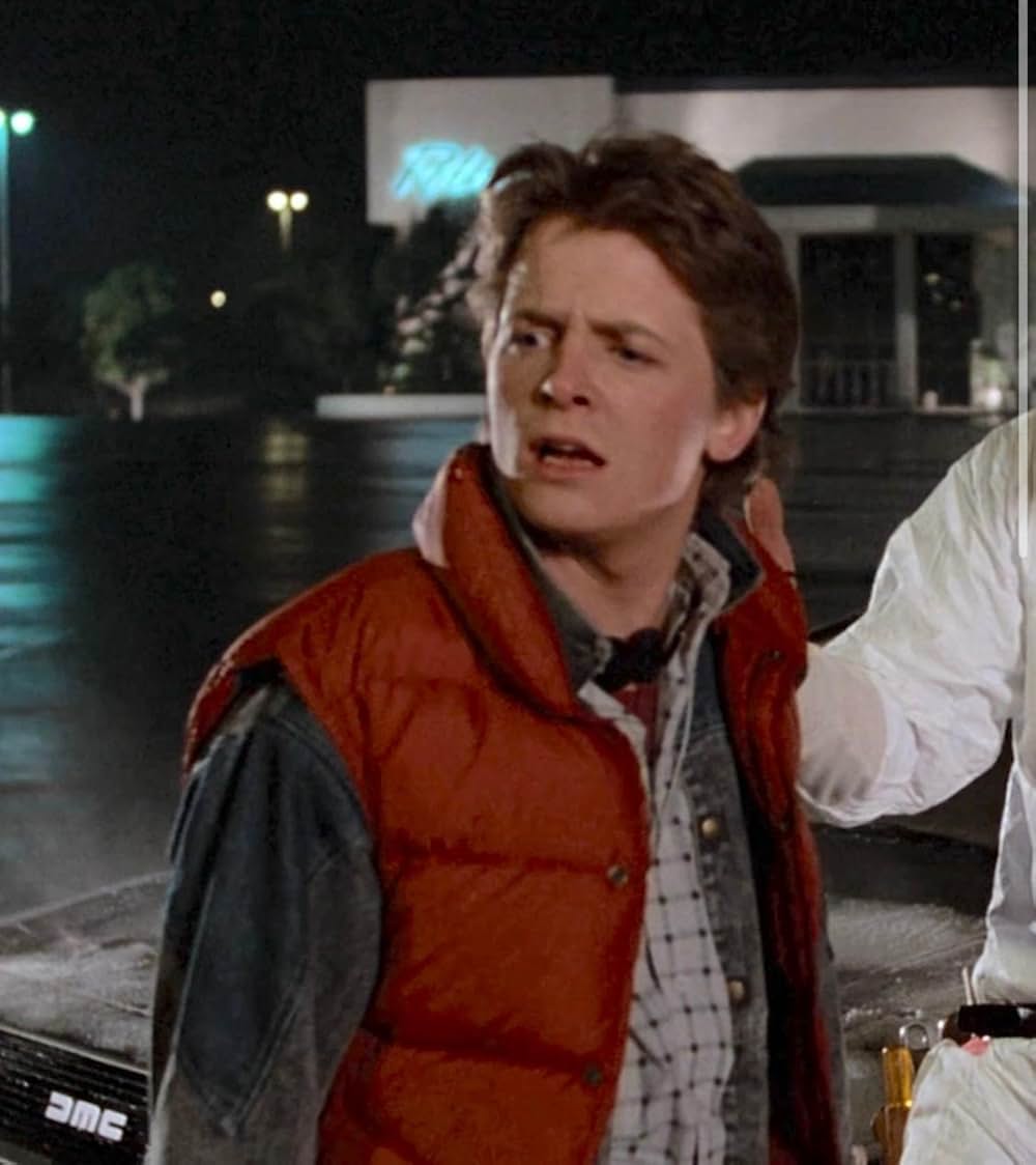 バック・トゥ・ザ・フューチャーの画像