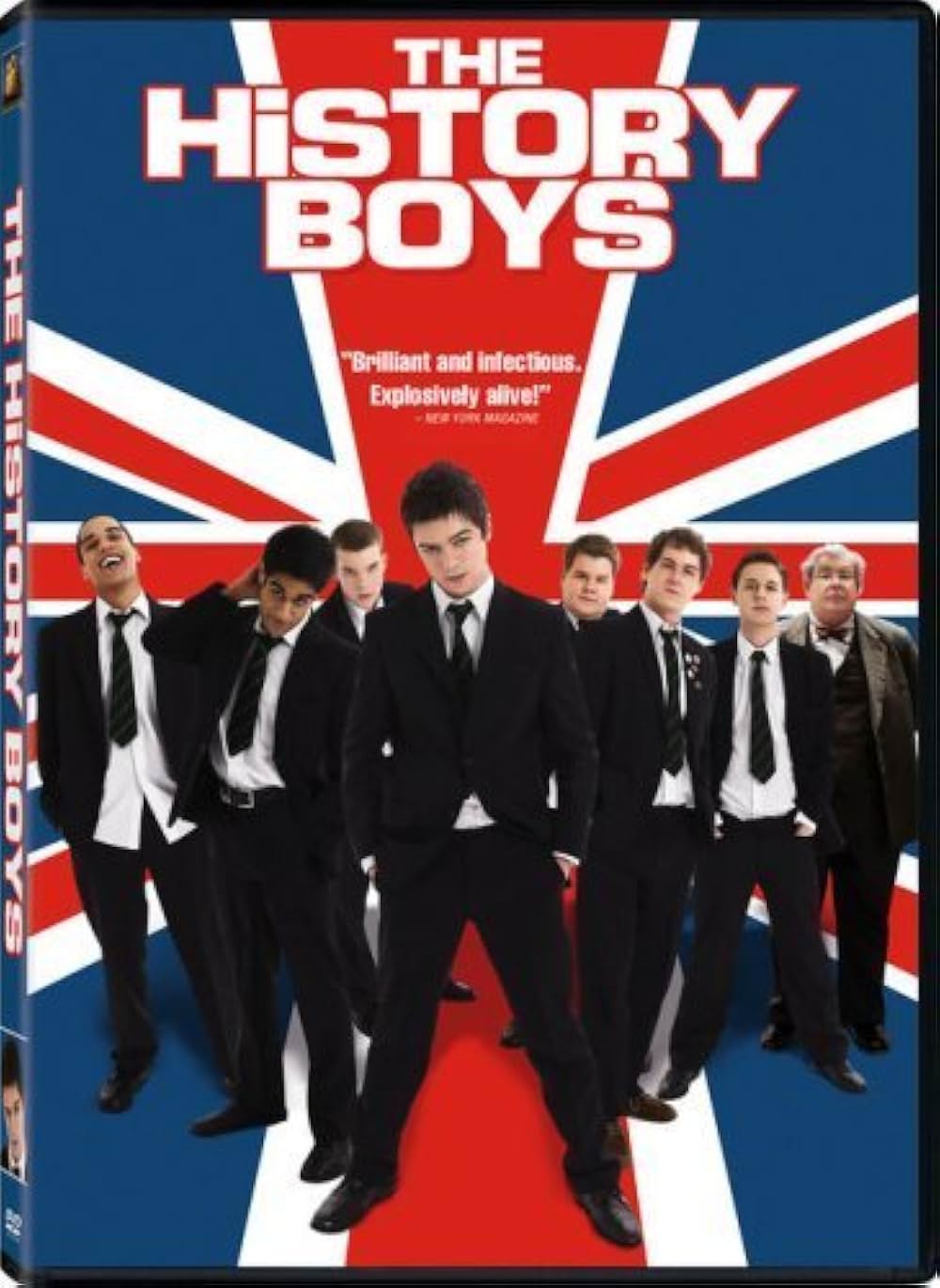 ヒストリーボーイズの画像