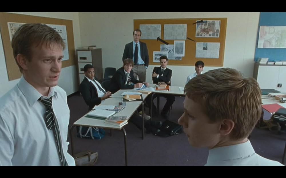 ヒストリーボーイズの画像