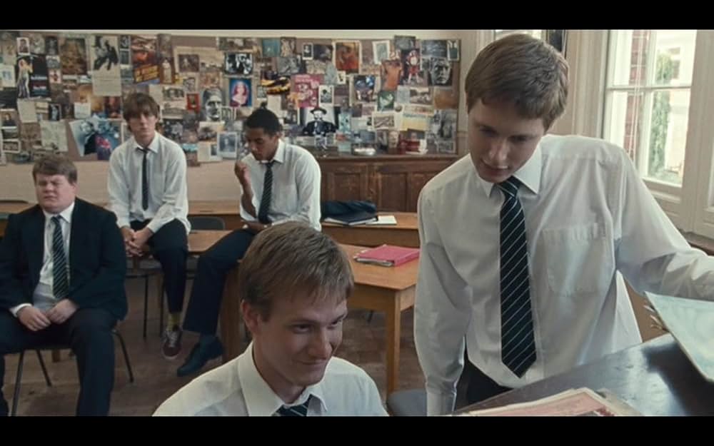 ヒストリーボーイズの画像