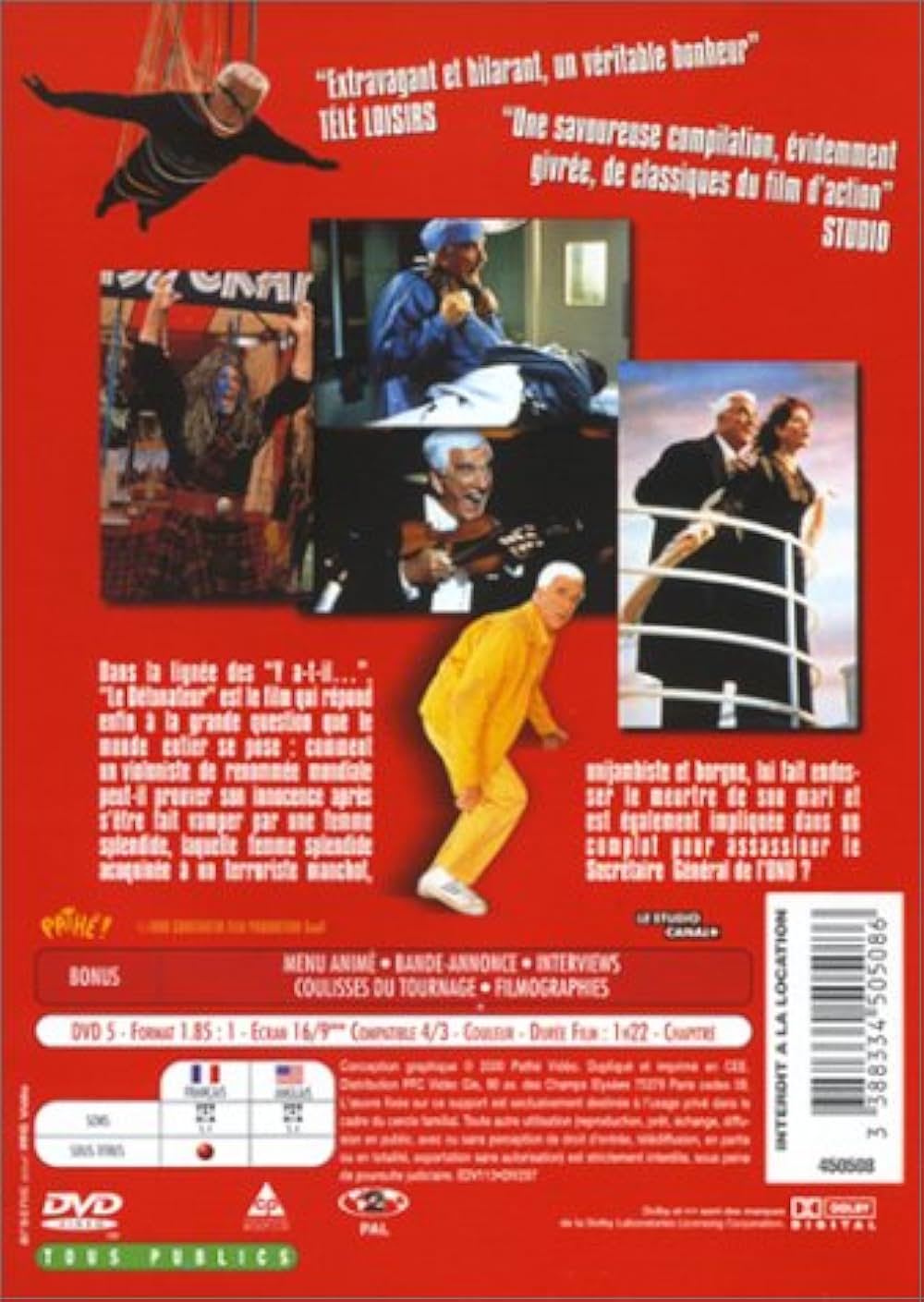 裸の銃（ガン）を持つ逃亡者の画像