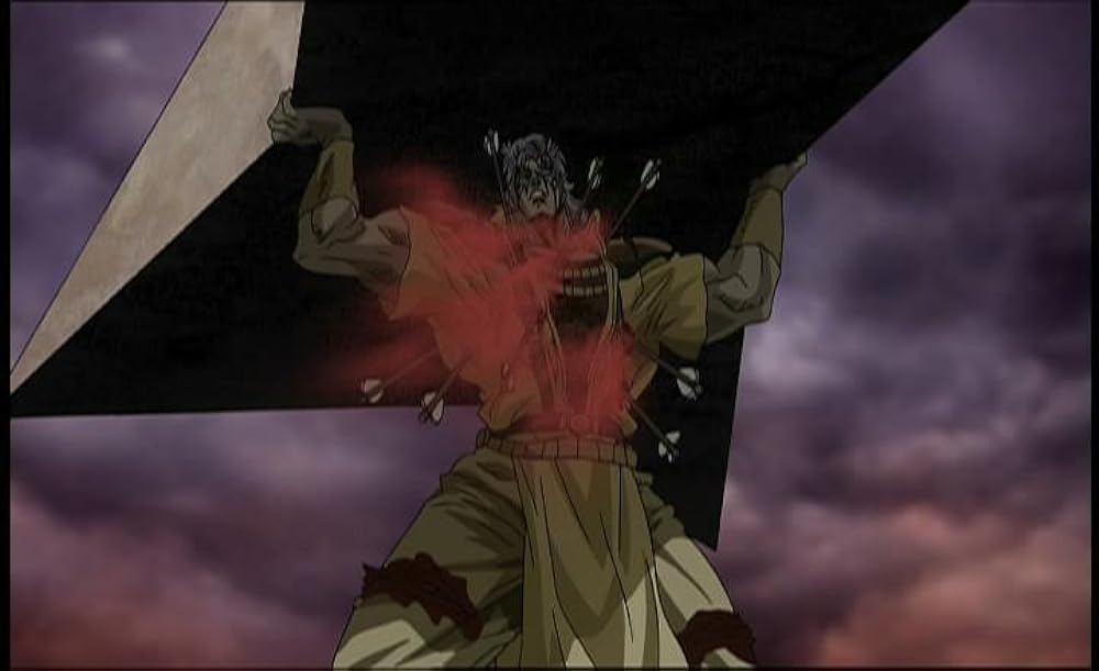 真救世主伝説 北斗の拳 ラオウ伝 殉愛の章の画像