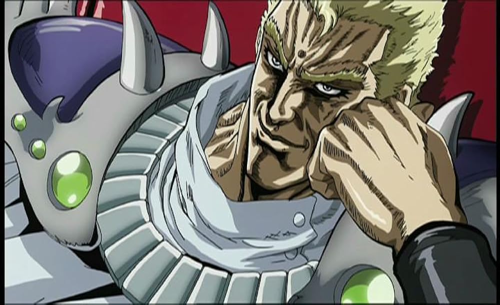 真救世主伝説 北斗の拳 ラオウ伝 殉愛の章の画像