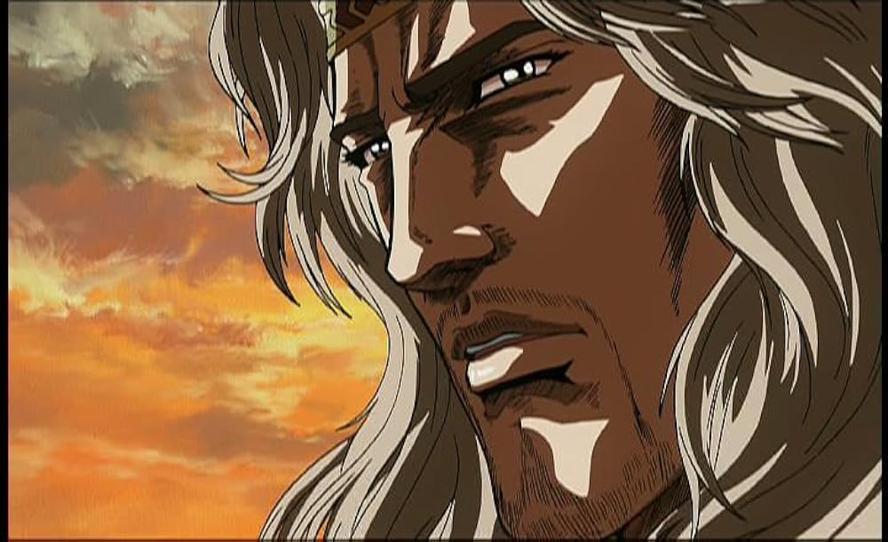 真救世主伝説 北斗の拳 ラオウ伝 殉愛の章の画像