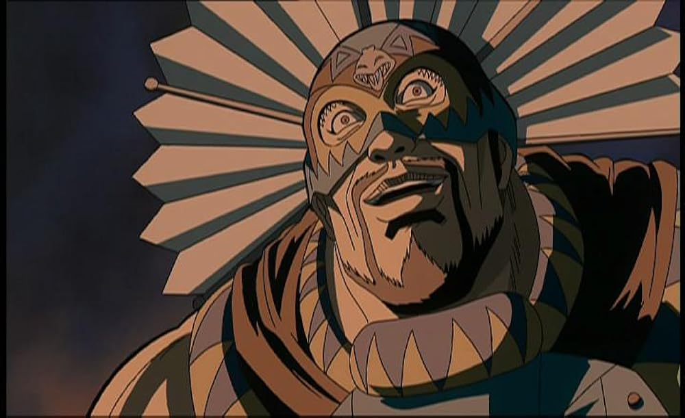 真救世主伝説 北斗の拳 ラオウ伝 殉愛の章の画像