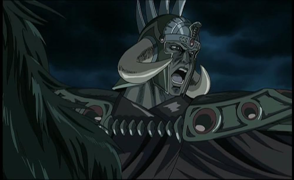 真救世主伝説 北斗の拳 ラオウ伝 殉愛の章の画像