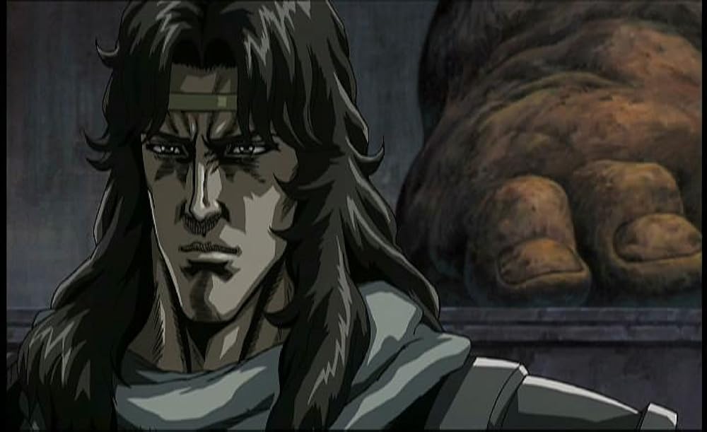 真救世主伝説 北斗の拳 ラオウ伝 殉愛の章の画像