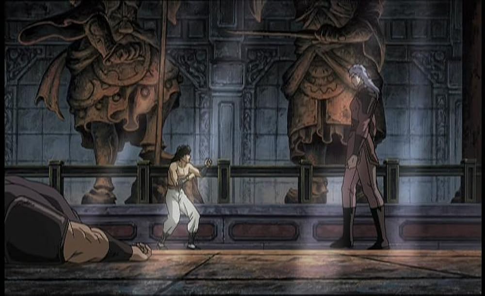 真救世主伝説 北斗の拳 ラオウ伝 殉愛の章の画像