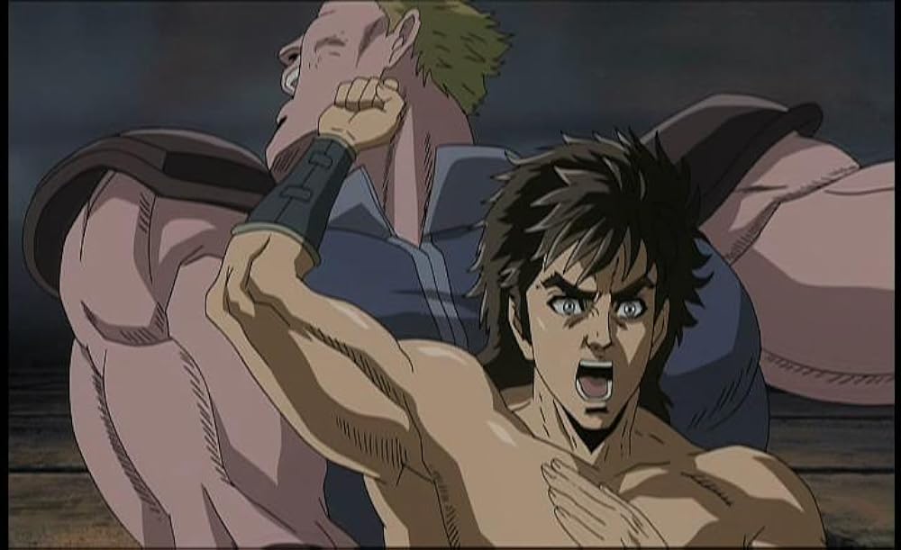 真救世主伝説 北斗の拳 ラオウ伝 殉愛の章の画像