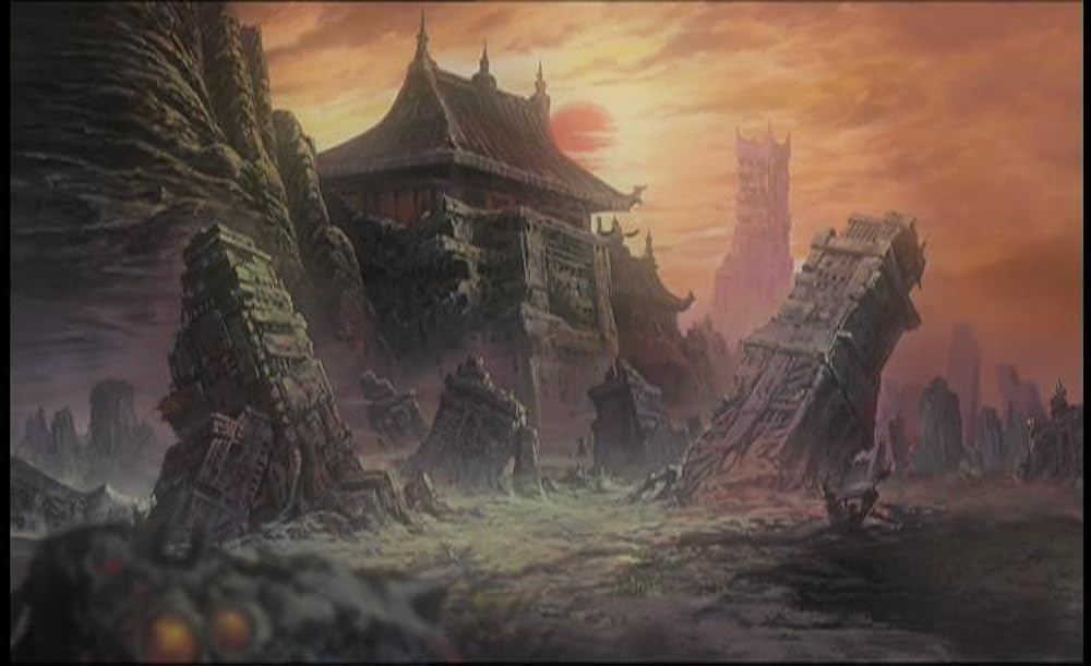 真救世主伝説 北斗の拳 ラオウ伝 殉愛の章の画像