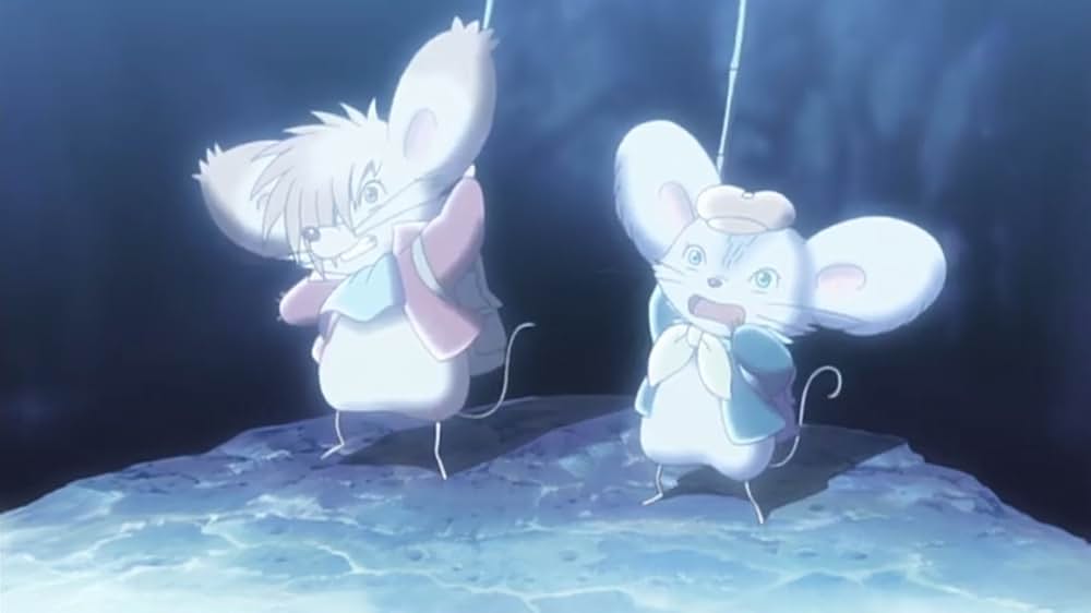 ねずみ物語 ジョージとジェラルドの冒険の画像