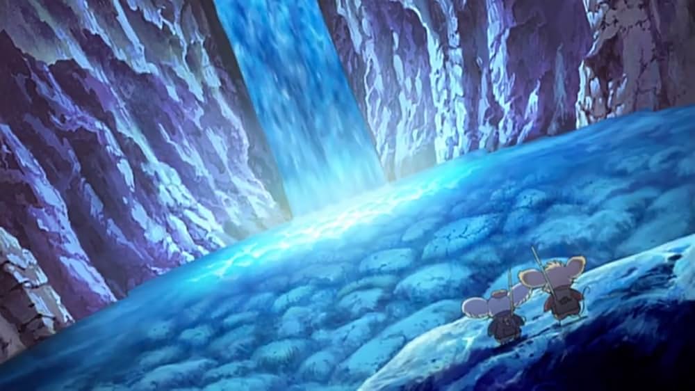 ねずみ物語 ジョージとジェラルドの冒険の画像