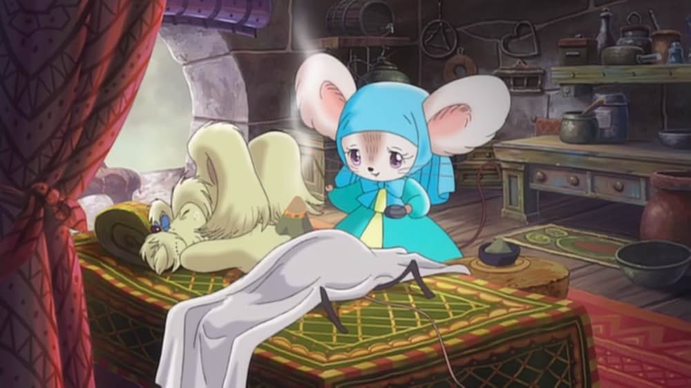 ねずみ物語 ジョージとジェラルドの冒険の画像