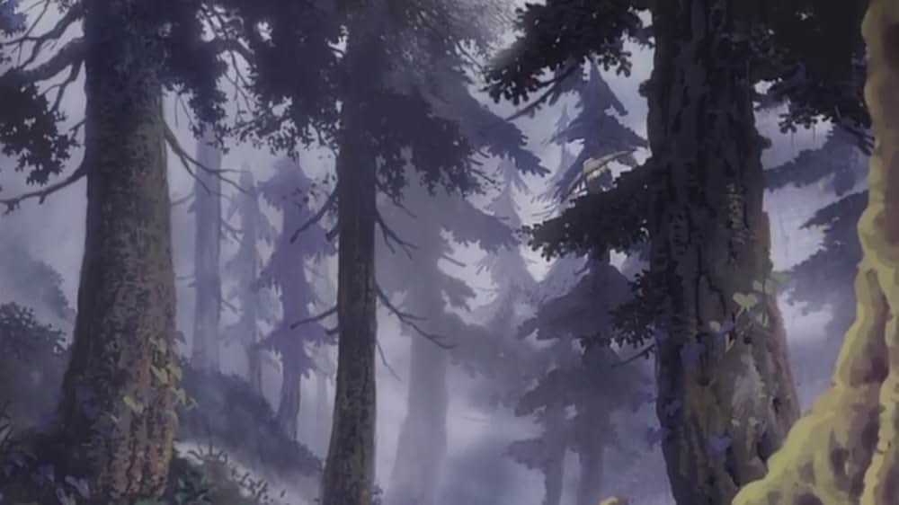 ねずみ物語 ジョージとジェラルドの冒険の画像