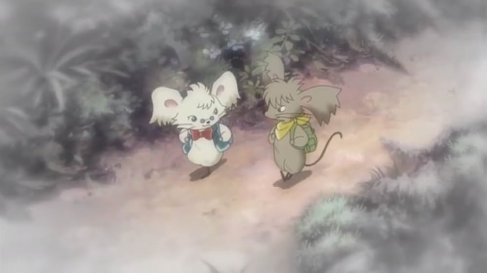 ねずみ物語 ジョージとジェラルドの冒険の画像