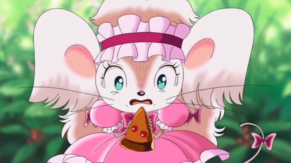 ねずみ物語 ジョージとジェラルドの冒険の画像