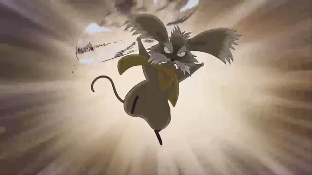 ねずみ物語 ジョージとジェラルドの冒険の画像