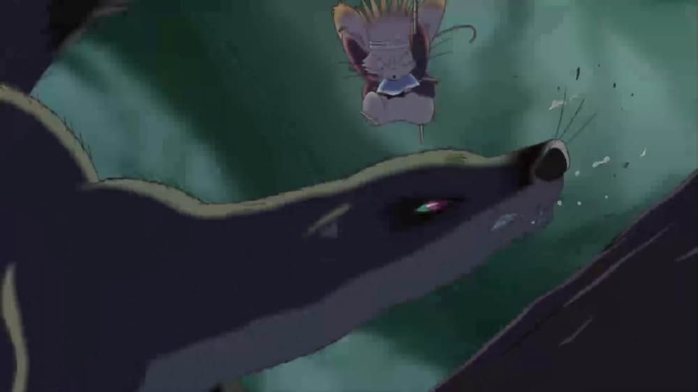 ねずみ物語 ジョージとジェラルドの冒険の画像