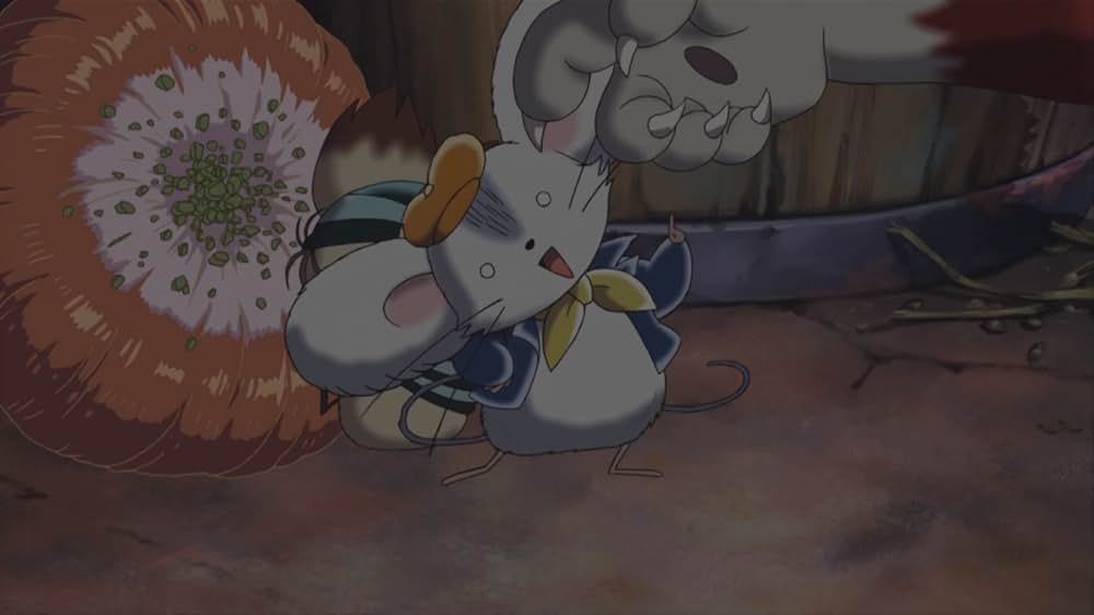 ねずみ物語 ジョージとジェラルドの冒険の画像