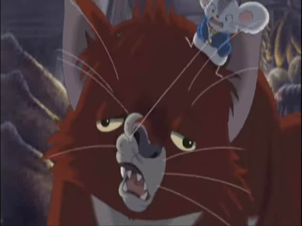 ねずみ物語 ジョージとジェラルドの冒険の画像