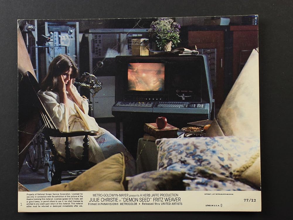 デモン・シードの画像