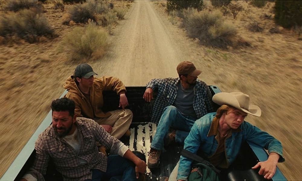 National Anthem（原題）の画像