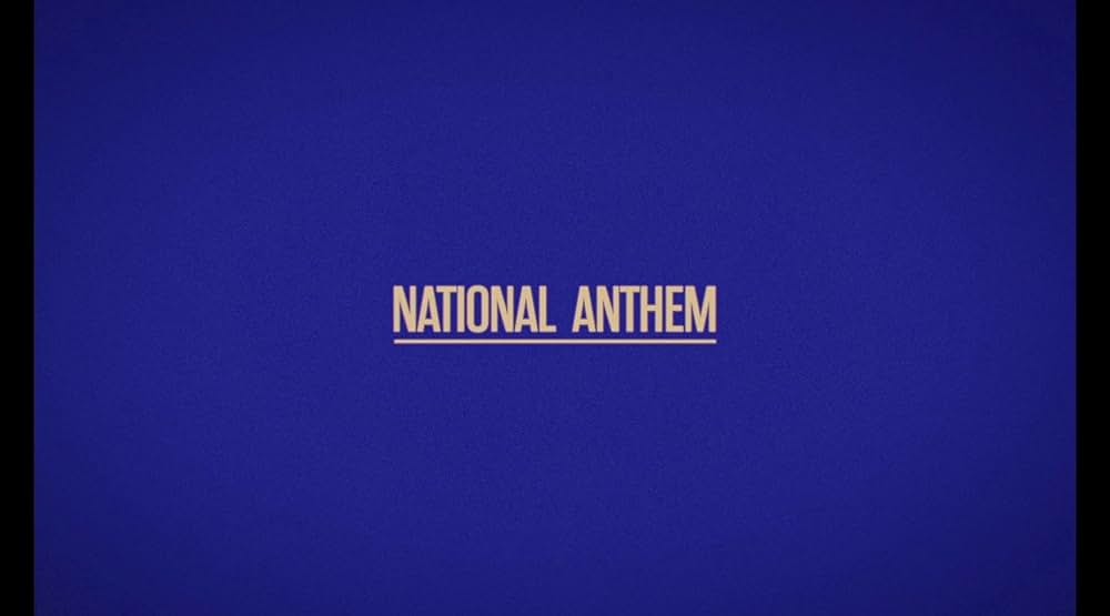 National Anthem（原題）の画像