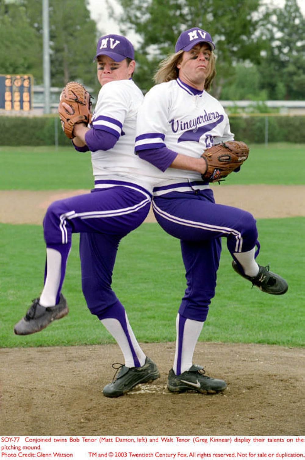 ふたりにクギづけの画像