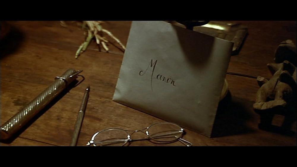 愛と宿命の泉 PART II／泉のマノンの画像