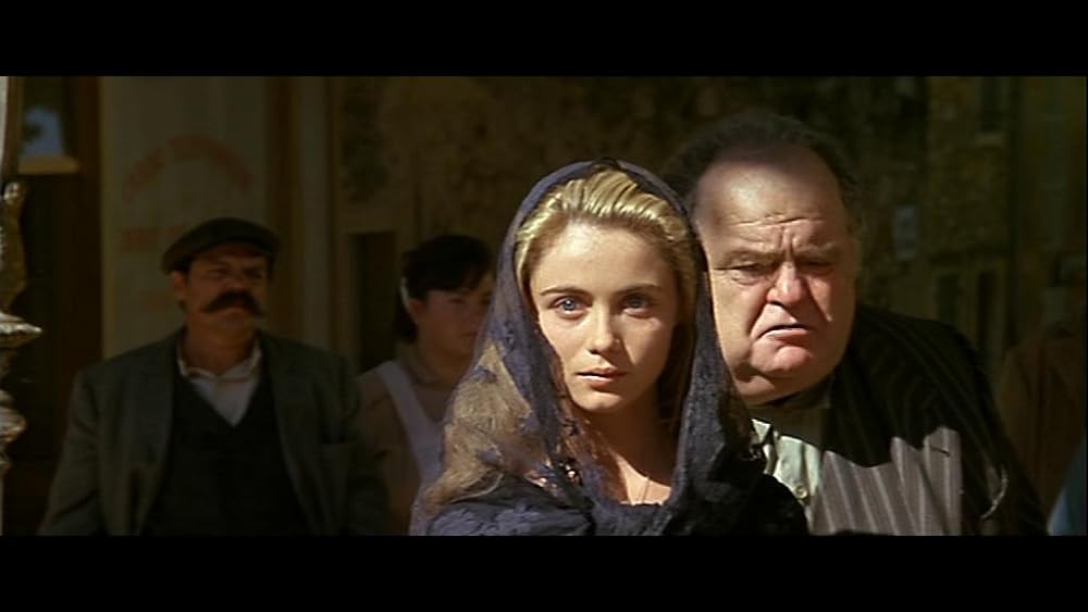 愛と宿命の泉 PART II／泉のマノンの画像