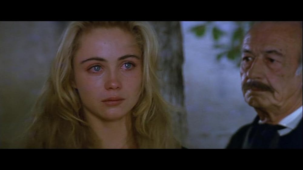 愛と宿命の泉 PART II／泉のマノンの画像