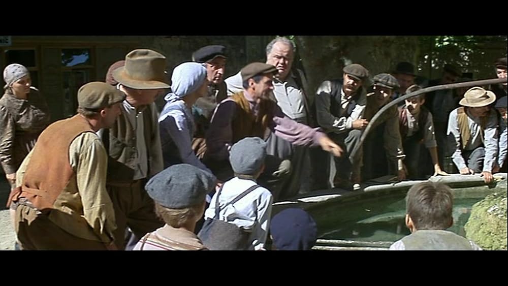 愛と宿命の泉 PART II／泉のマノンの画像