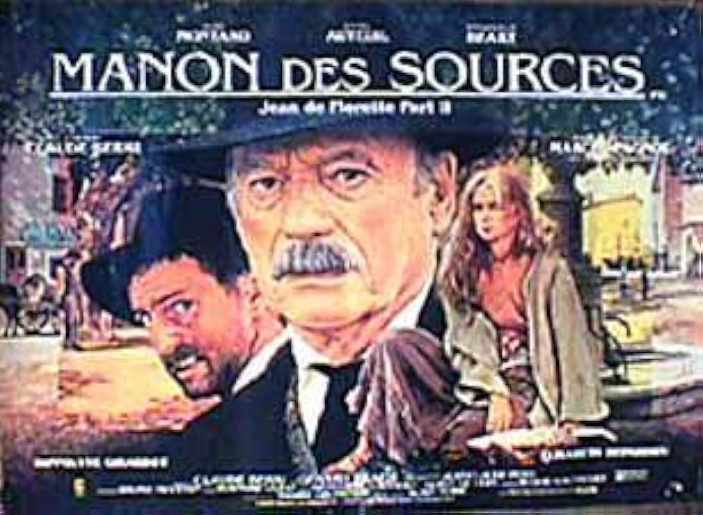 愛と宿命の泉 PART II／泉のマノンの画像