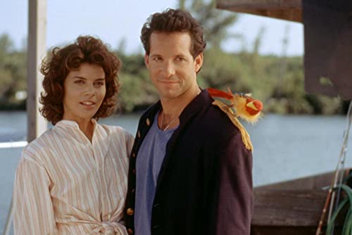 「コクーン2 遥かなる地球」スティーブ・グッテンバーグ & ターニー・ウェルチの画像