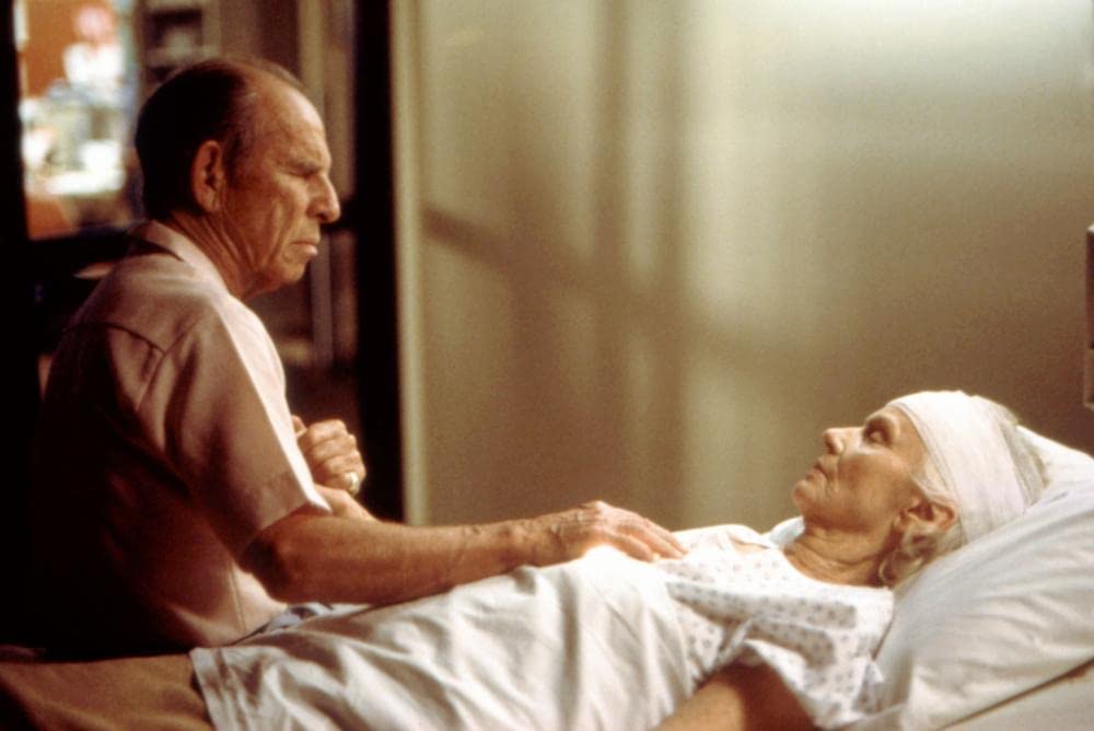 「コクーン2 遥かなる地球」ジェシカ・タンディ & ヒューム・クローニンの画像