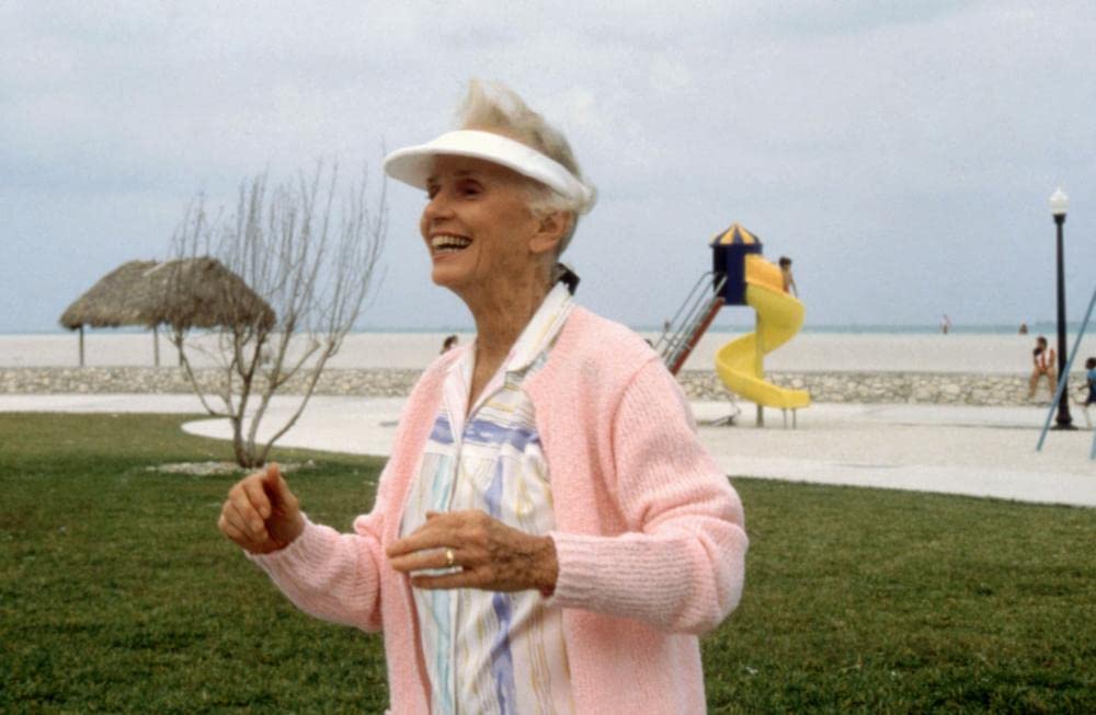 「コクーン2 遥かなる地球」ジェシカ・タンディの画像