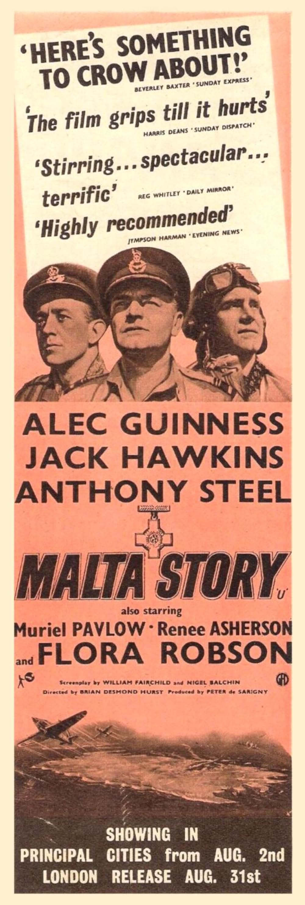 マルタ島攻防戦の画像