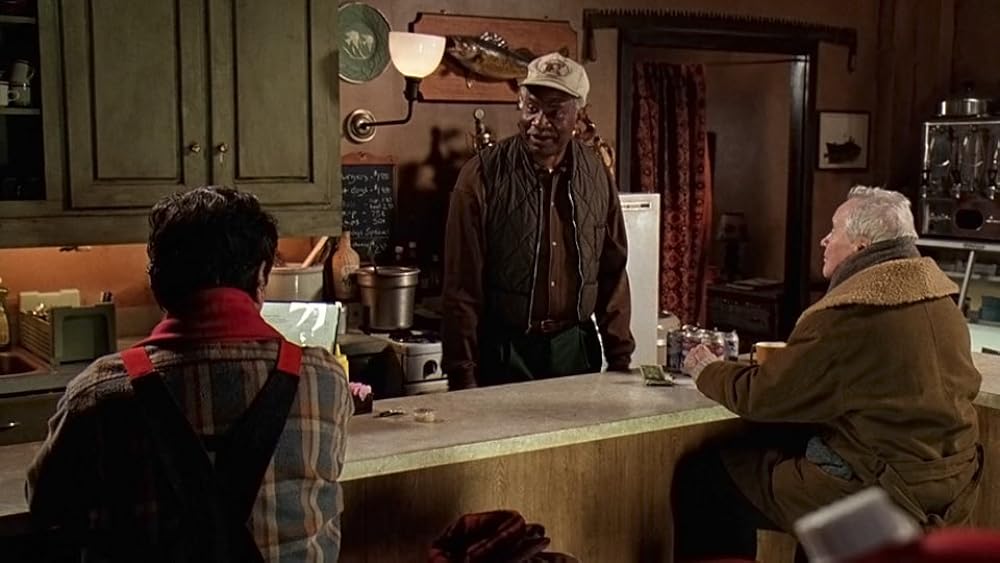 ラブリー・オールドメンの画像