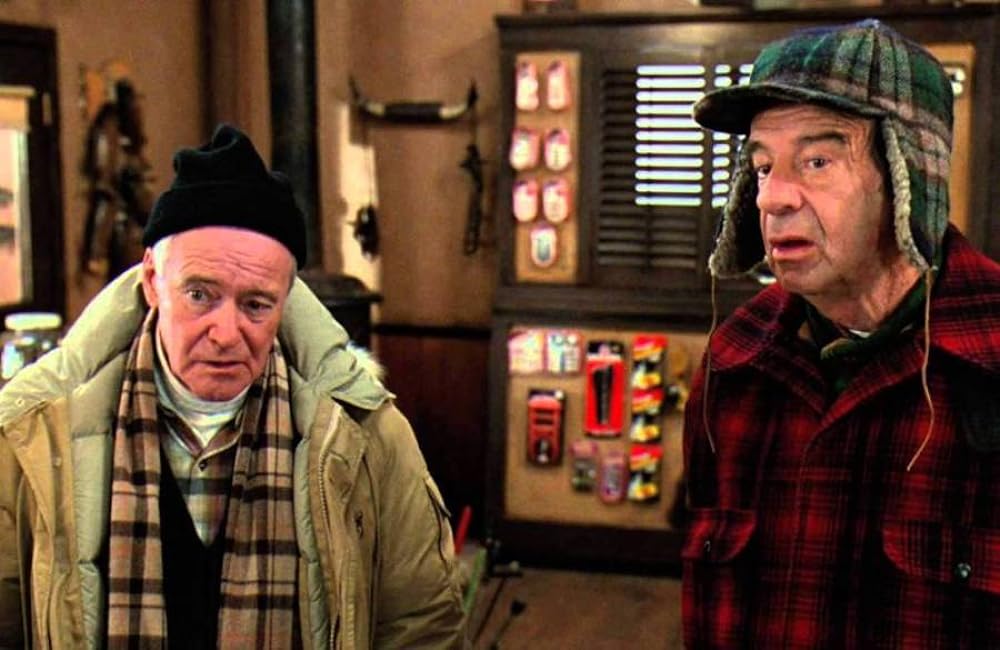 ラブリー・オールドメンの画像