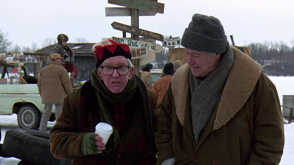 ラブリー・オールドメンの画像