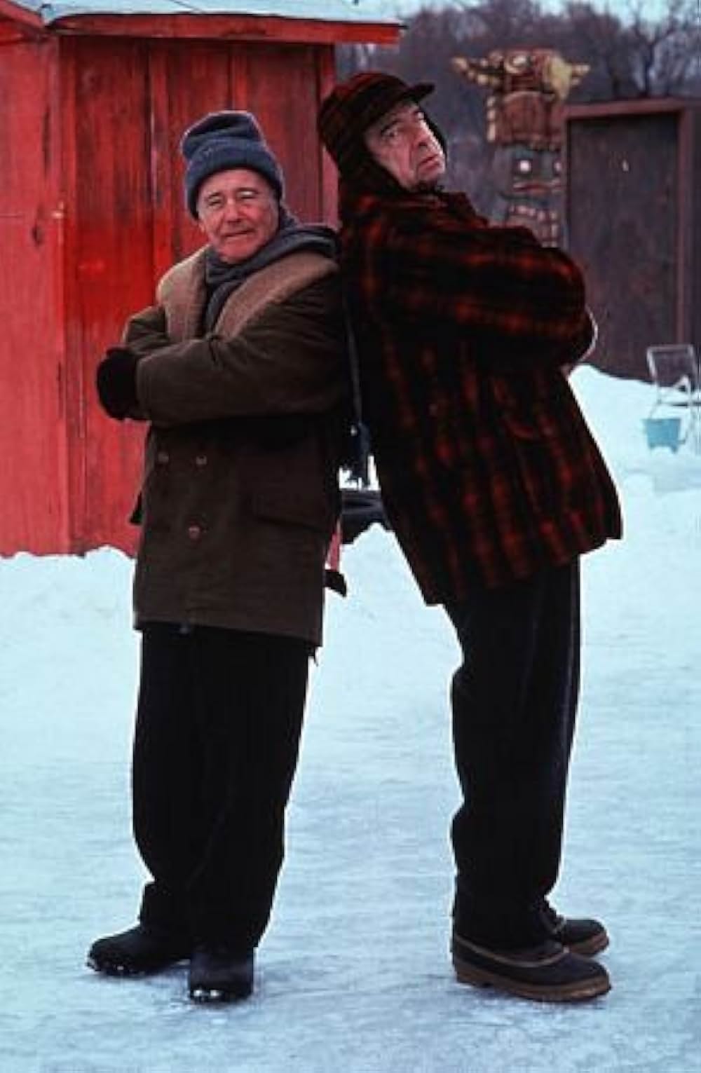 ラブリー・オールドメンの画像