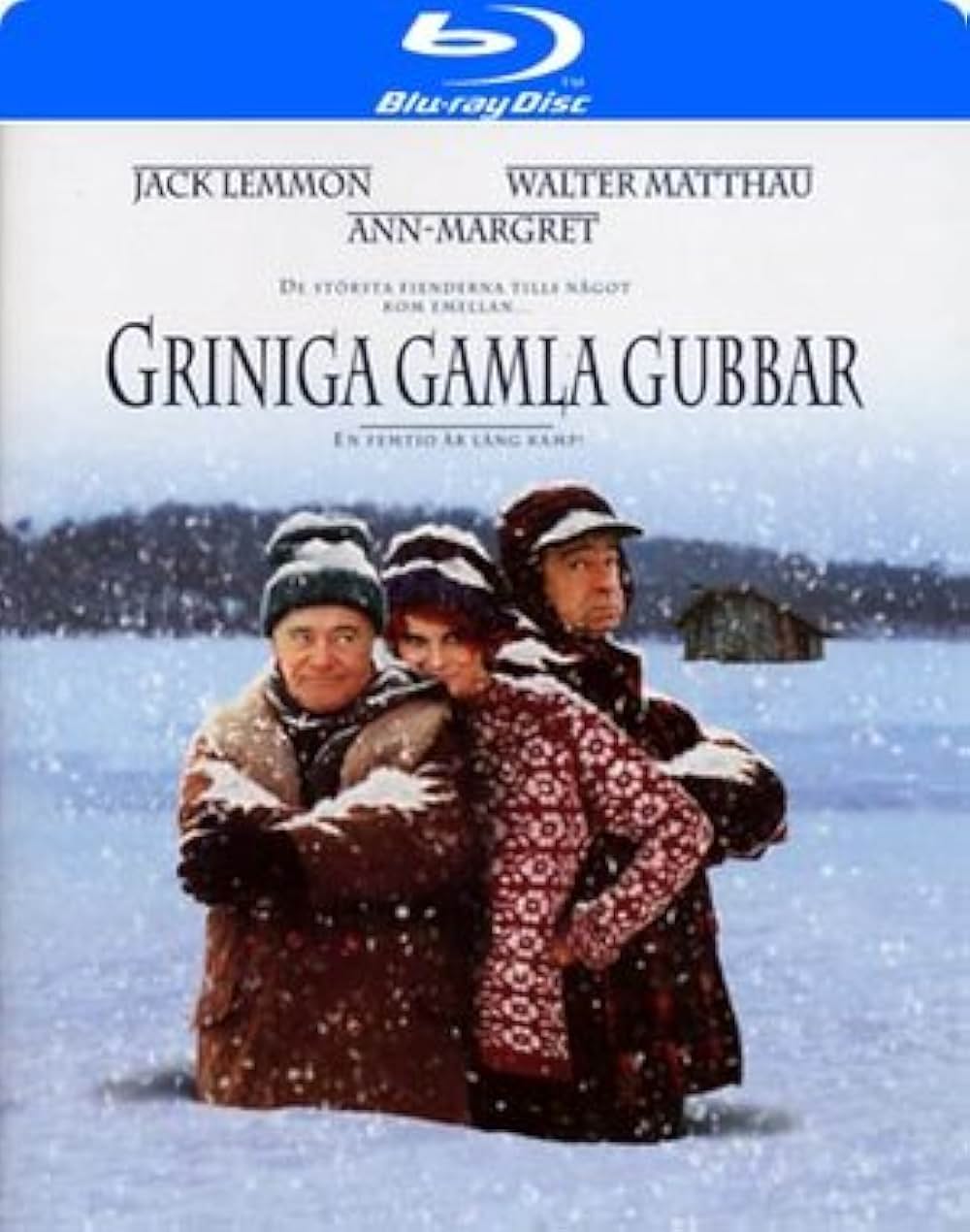 ラブリー・オールドメンの画像