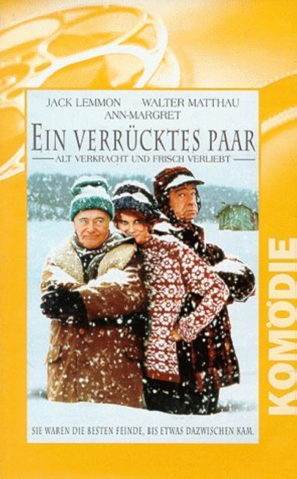 ラブリー・オールドメンの画像