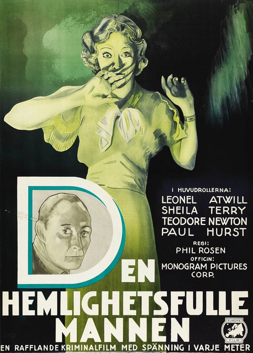 怪人ブリーム博士の画像